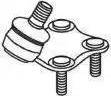 FRAP 4016 - Ball Joint autospares.lv