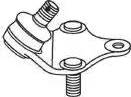 FRAP 4198 - Ball Joint autospares.lv