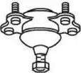 FRAP 4141 - Ball Joint autospares.lv