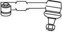 FRAP 4143 - Tie Rod End autospares.lv