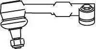 FRAP 4142 - Tie Rod End autospares.lv