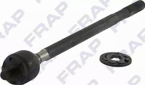 FRAP 1483 - Inner Tie Rod, Axle Joint autospares.lv