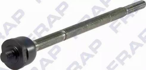 FRAP 1505 - Inner Tie Rod, Axle Joint autospares.lv