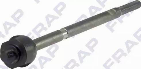 FRAP 1125 - Inner Tie Rod, Axle Joint autospares.lv