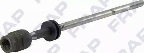 FRAP 1258 - Inner Tie Rod, Axle Joint autospares.lv