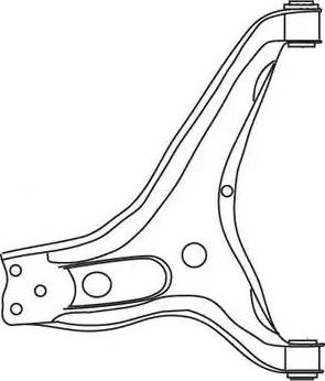 FRAP 1759 - Track Control Arm autospares.lv