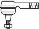 FRAP 3464 - Tie Rod End autospares.lv