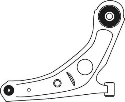 FRAP 3046 - Track Control Arm autospares.lv