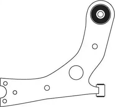 FRAP 3148 - Track Control Arm autospares.lv