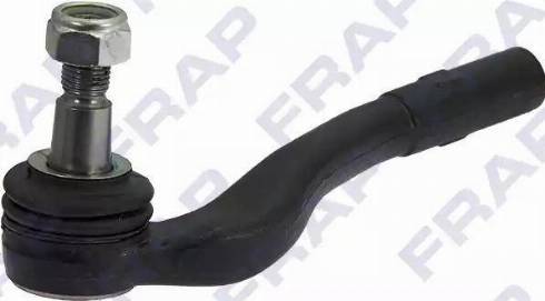 FRAP 3813 - Tie Rod End autospares.lv