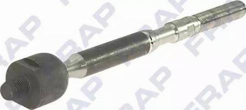 FRAP 3830 - Inner Tie Rod, Axle Joint autospares.lv