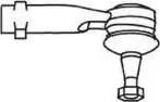 FRAP 3334 - Tie Rod End autospares.lv