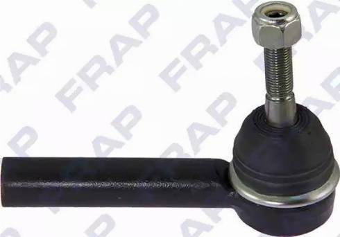 FRAP 3329 - Tie Rod End autospares.lv