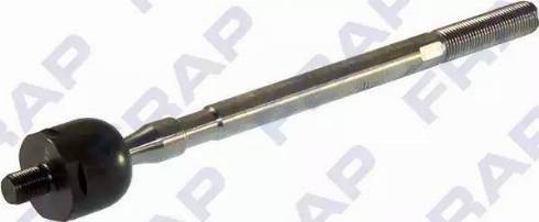 FRAP 2973 - Inner Tie Rod, Axle Joint autospares.lv