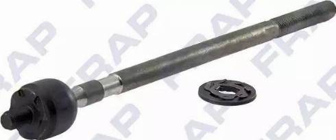 FRAP 2972 - Inner Tie Rod, Axle Joint autospares.lv