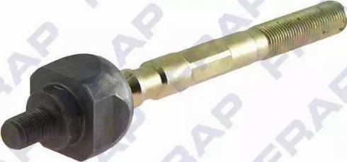 FRAP 2031 - Inner Tie Rod, Axle Joint autospares.lv