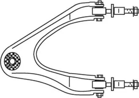 FRAP 2026 - Track Control Arm autospares.lv