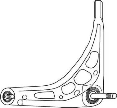 FRAP 2197 - Track Control Arm autospares.lv