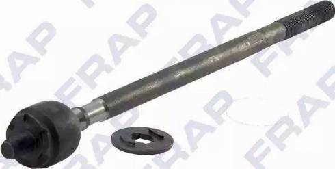 FRAP 2830 - Inner Tie Rod, Axle Joint autospares.lv