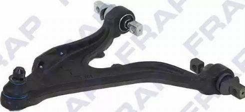 FRAP 2702 - Track Control Arm autospares.lv