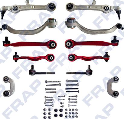 FRAP F4682FR - Suspension Kit autospares.lv