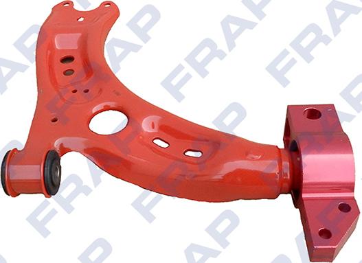 FRAP F4009FR - Track Control Arm autospares.lv