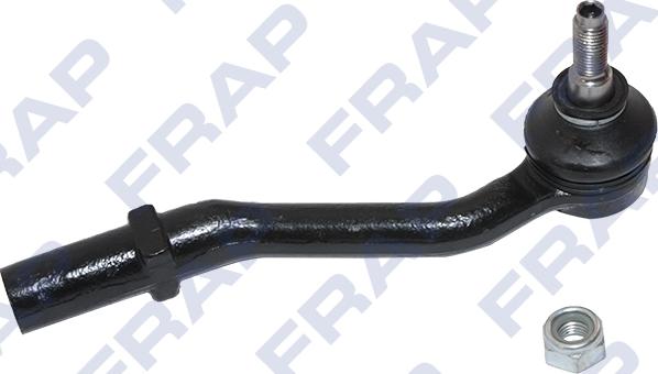 FRAP F4036 - Tie Rod End autospares.lv