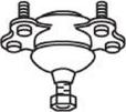 FRAP F4141 - Ball Joint autospares.lv