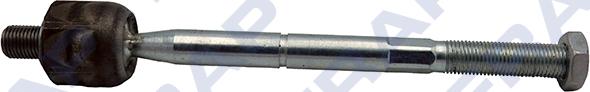 FRAP F5488 - Inner Tie Rod, Axle Joint autospares.lv