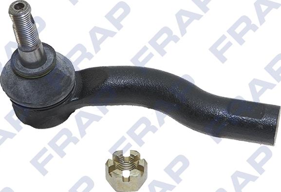 FRAP F5605FR - Track Control Arm autospares.lv