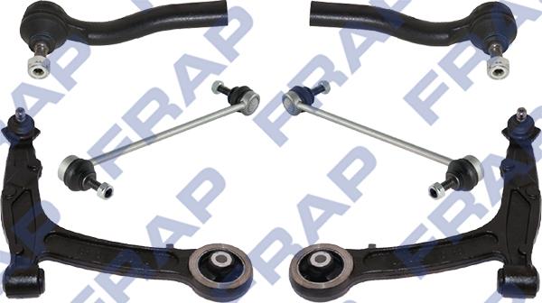 FRAP F5749 - Link Set, wheel suspension autospares.lv