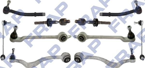 FRAP F5753 - Link Set, wheel suspension autospares.lv