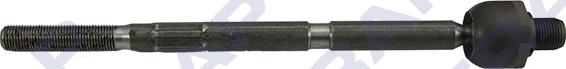 FRAP F1967 - Inner Tie Rod, Axle Joint autospares.lv