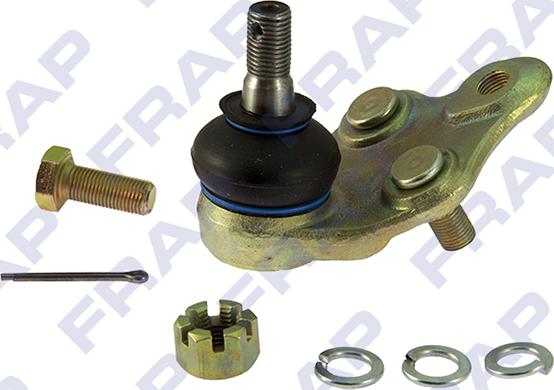 FRAP F1437 - Ball Joint autospares.lv