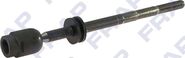 FRAP F1521 - Inner Tie Rod, Axle Joint autospares.lv