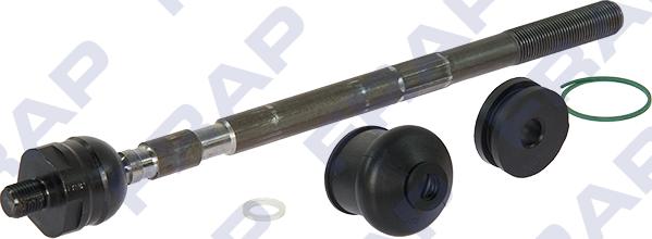 FRAP F1257 - Inner Tie Rod, Axle Joint autospares.lv