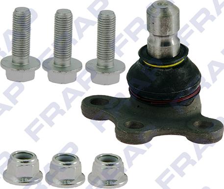 FRAP F3404 - Ball Joint autospares.lv