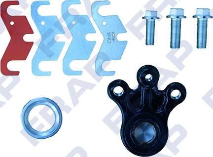 FRAP F3666FR - Ball Joint autospares.lv