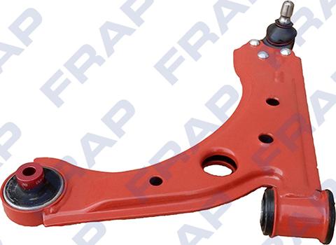 FRAP F3625FR - Track Control Arm autospares.lv