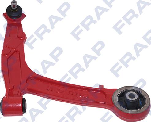 FRAP F2643FR - Track Control Arm autospares.lv