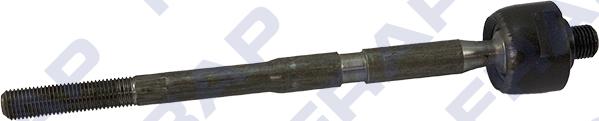 FRAP F2642 - Inner Tie Rod, Axle Joint autospares.lv