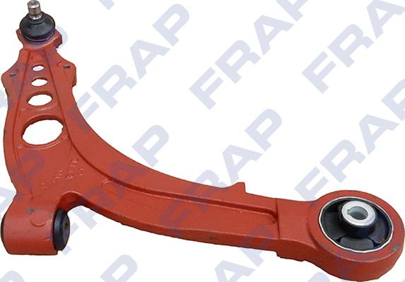 FRAP F2156FR - Track Control Arm autospares.lv