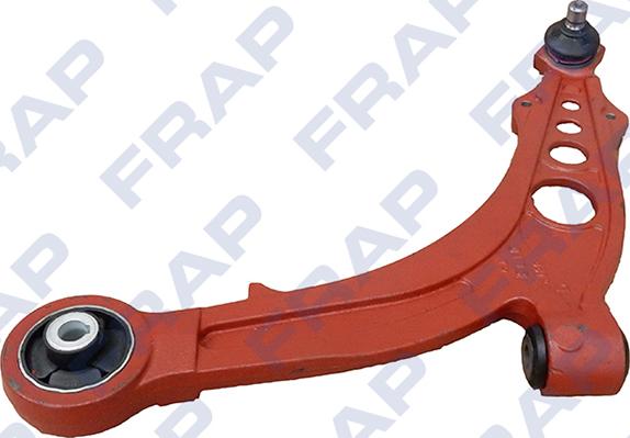 FRAP F2157FR - Track Control Arm autospares.lv