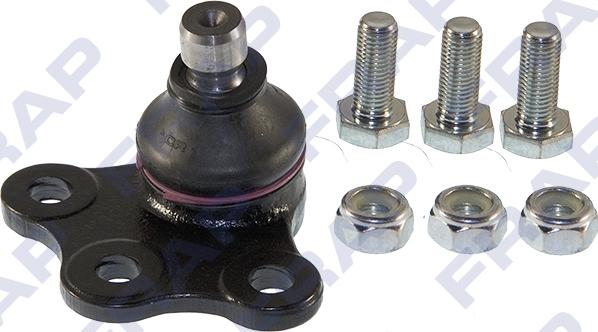 FRAP F2177 - Ball Joint autospares.lv