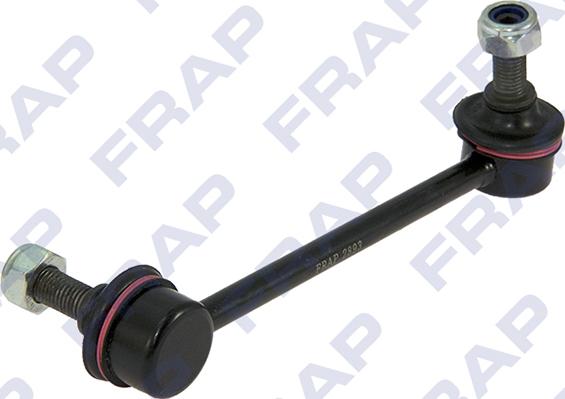 FRAP F2893 - Rod / Strut, stabiliser autospares.lv