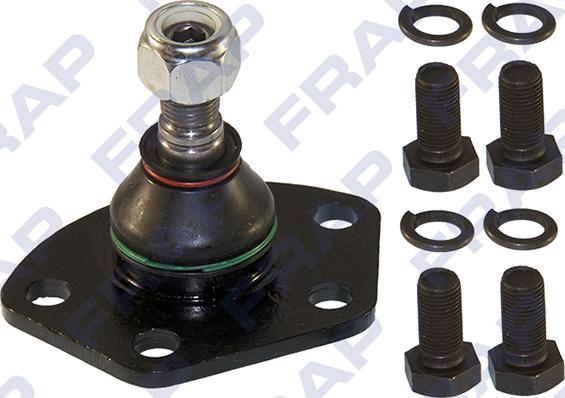 FRAP F2826 - Ball Joint autospares.lv