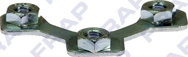 FRAP F2240 - Securing Plate, ball joint autospares.lv