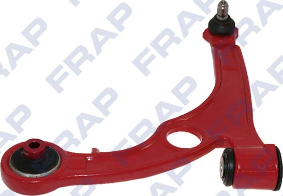 FRAP F2262FR - Track Control Arm autospares.lv