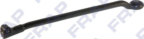 FRAP F2284 - Inner Tie Rod, Axle Joint autospares.lv