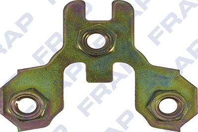 FRAP F2273 - Securing Plate, ball joint autospares.lv